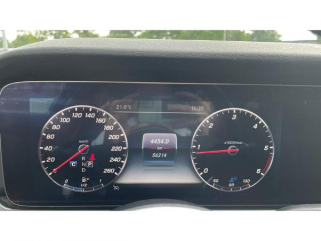 MERCEDES CLASSE E BREAK Business 200d BVA 9G-Tronic