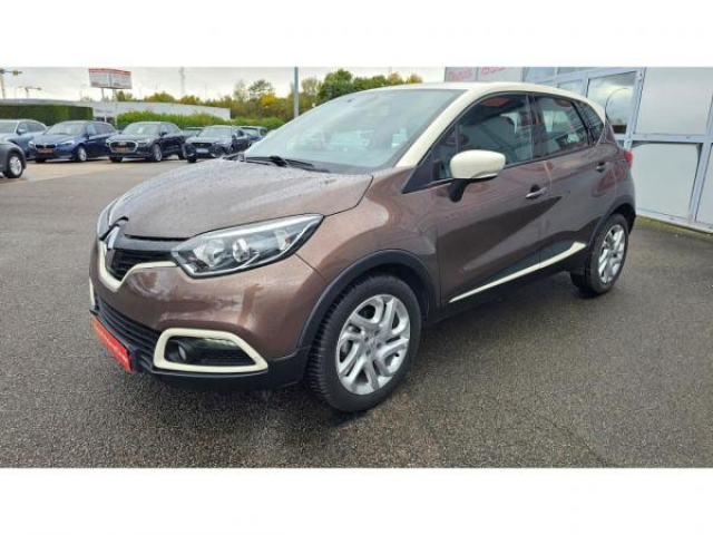 RENAULT CAPTUR Business 1.5 Energy dCi 90cv