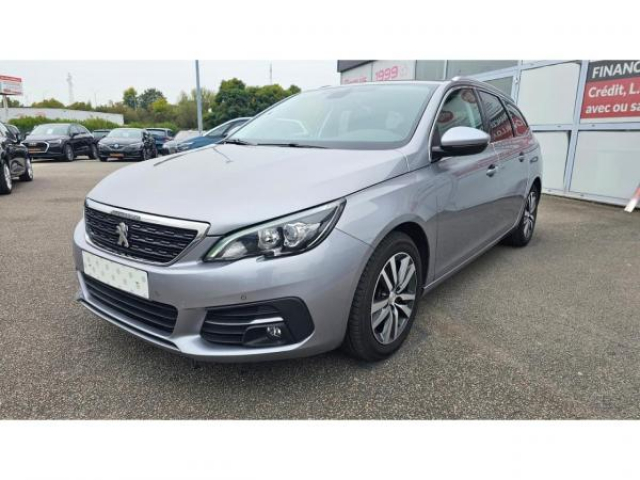 PEUGEOT 308 SW Allure 1.5 BlueHDi 130cv EAT8