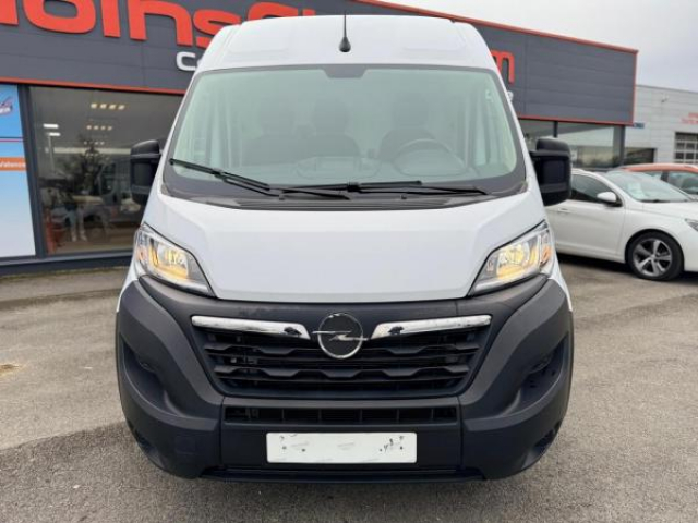 OPEL MOVANO L2H2 2.2 BlueHDi 140cv  TVA RECUPERABLE