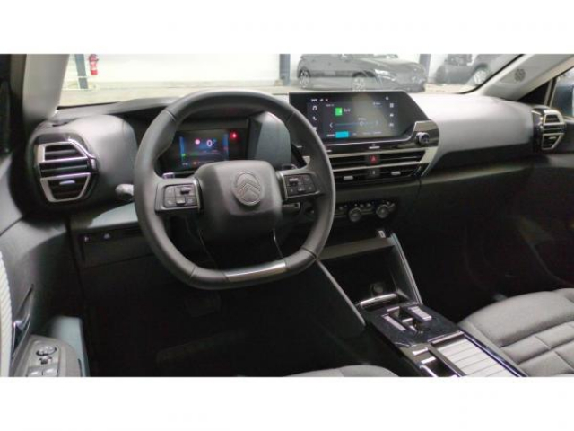 CITROEN C4 PLUS Hybride 145cv e-DCS6 + Sieges avant chauffants + NEUF 0KM