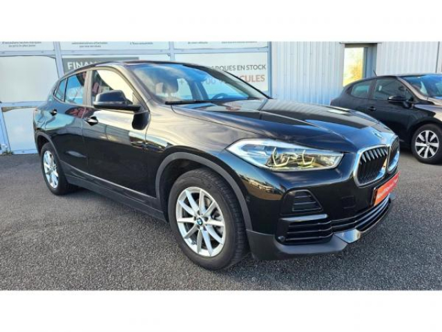 BMW X2 Advantage sDrive 16d 116cv + Sieges avant chauffant + Volant chauffant