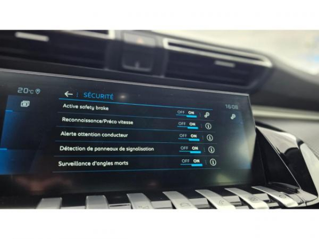 PEUGEOT 508 SW Allure 1.5 BlueHDi 130cv EAT8