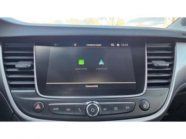 OPEL CROSSLAND X Edition 1.5 CDTI 120cv BVA EAT6 + Caméra de recul panoramique 180 + Pack Navi 5.0