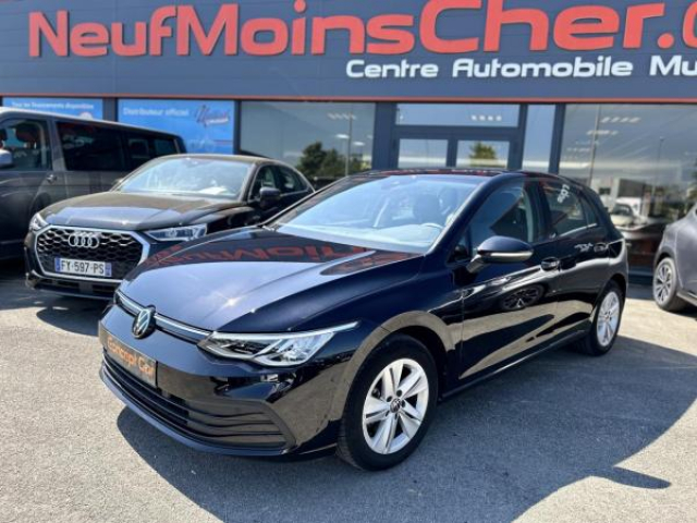 VOLKSWAGEN GOLF Life 1.0 eTSI 110cv DSG7 Inclus DISCOVER MEDIA