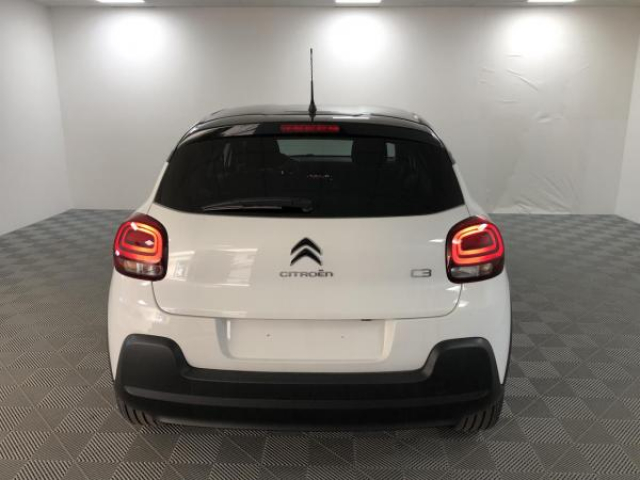 CITROEN C3 Shine 83cv + Caméra de recul