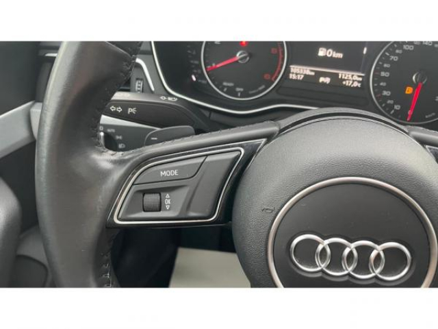 AUDI A4 AVANT Sport Business 35 TDI 150cv S-tronic + Sellerie Cuir