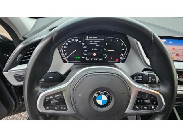 BMW SERIE 1 Advantage 118i BVA 140cv + Toit ouvrant + Cuir Dakota + Sieges AV Chauffant + Hayon Elec