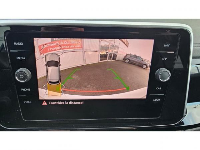 VOLKSWAGEN T-ROC R-Line 2.0 TDI 150cv DSG7 + Matrix LED + Sieges Massant Chauffant + Alarme
