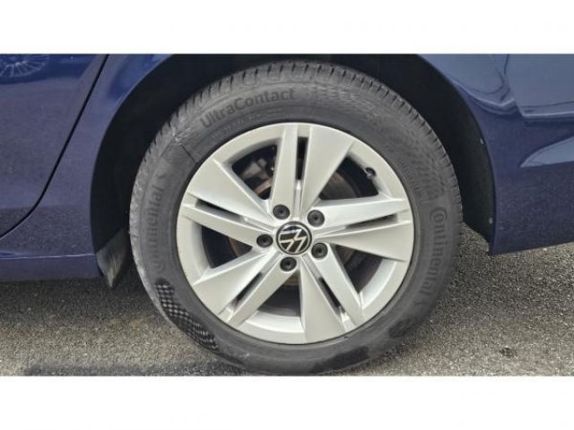VOLKSWAGEN Golf SW Life 2.0 TDI 116cv DSG7 + Roue de Secours