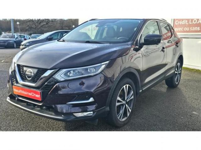 NISSAN QASHQAI N-Connecta 1.6 dCi 130cv