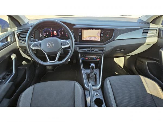 VOLKSWAGEN POLO LIFE 1.0TSI 95cv DSG7 + Camera de Recul + Antibrouillard + Digital Cockpit Pro + Clim auto