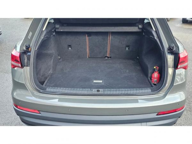AUDI Q3 Business 35 TDI S-tronic + Virtual Cockpit + Hayon Elec + Cuir + Sieges AV Chauffant