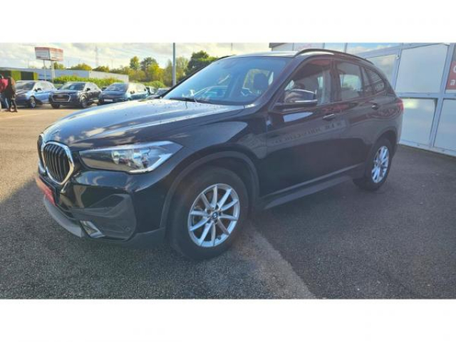 BMW X1 Business sDrive 18d BVA 136cv + Sellerie Cuir + Caméra de recul