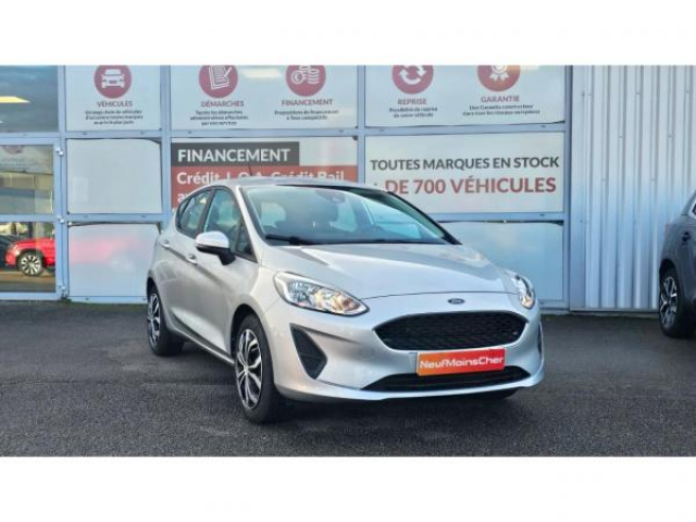 FORD FIESTA Trend 1.1i 85cv + Climatisation automatique