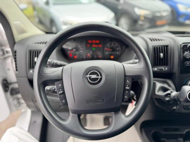 OPEL MOVANO L2H2 2.2 BlueHDi 140cv  TVA RECUPERABLE