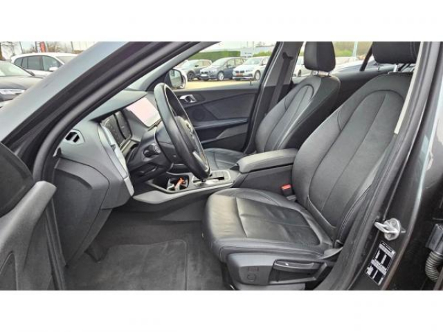 BMW SERIE 1 Advantage 118i BVA 140cv + Toit ouvrant + Cuir Dakota + Sieges AV Chauffant + Hayon Elec