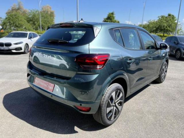 DACIA SANDERO EXPRESSION 1.0 ECO-G 100cv + Climatisation automatique + Sieges AV Chauffants + NEUF 0KM