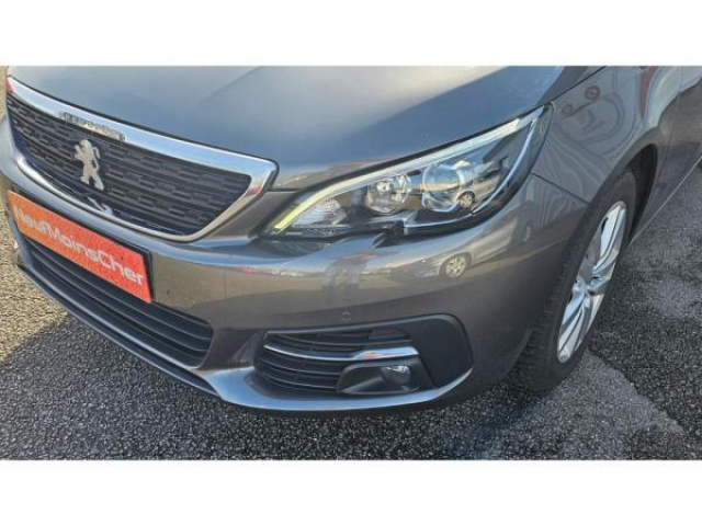 PEUGEOT 308 Active 1.5 BlueHDi 130cv + Camera de recul + Navigation 3D + Antibrouillard AV