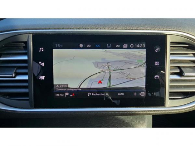 PEUGEOT 308 Active 1.5 BlueHDi 130cv + Camera de recul + Navigation 3D + Antibrouillard AV