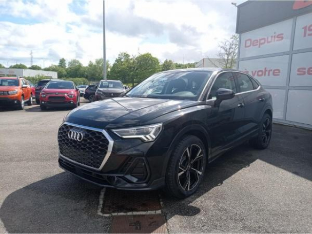 AUDI Q3 SPORTBACK Design 35 TDI 150cv S-tronic