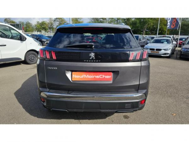 PEUGEOT 3008 Allure Pack 1.5 BlueHDi 130cv EAT8 + Sieges avant chauffants