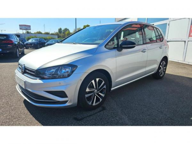 VOLKSWAGEN GOLF SPORTSVAN JOIN 1.6 TDI 115cv + Camera de Recul + Detecteur d?angle mort + Light Assist + RS