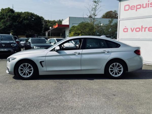 BMW Serie 4 Gran Coupé Advantage Pack Business 418d F36
