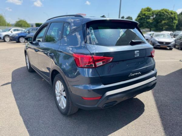 SEAT ARONA STYLE 1.0 TSI 95cv + Pack Spring + Aide au stationnement arrière