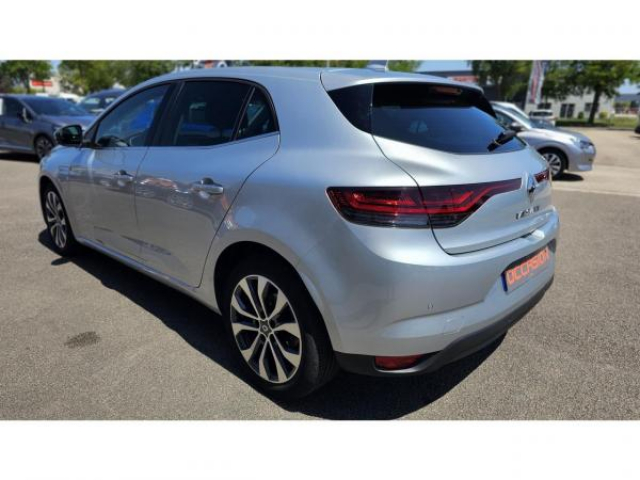 RENAULT MEGANE Techno 1.3 TCe 140cv EDC + Roue de secours