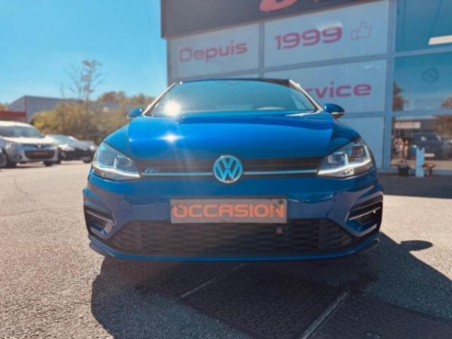 VOLKSWAGEN GOLF R-Line 1.5 TSI 150cv + LED Directionnels + Discover PRO + Digital Cockpit + Alarme