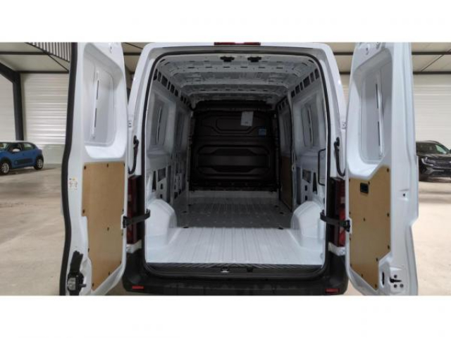RENAULT MASTER Extra 3t5 L3H2 2.0dCi 170cv Traction TVA Récupérable + NEUF 0KM