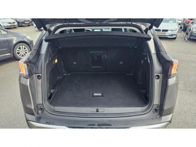 PEUGEOT 3008 Allure Pack 1.5 BlueHDi 130cv EAT8+Pack City2+Hayon motorise+Siege AV Chauffant