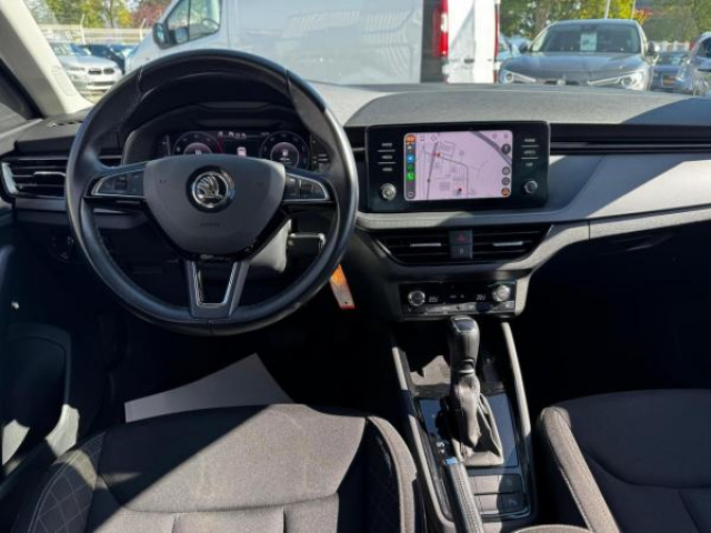 SKODA SCALA Ambition 1.6 TDI 116cv DSG7 + Digital Cockpit + Attelage Elec + Sièges AV Chauffant