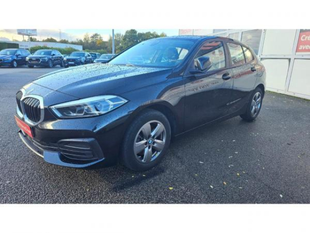 BMW SERIE 1 Advantage Pack Business 116d + Toit ouvrant + Navigation Pro + HIFI + Sièges av chauffants