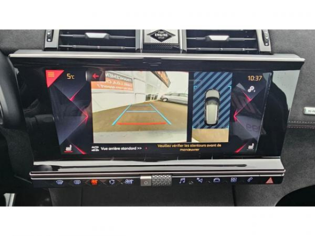 DS DS 7 CROSSBACK Performance Line 1.5 BlueHDi 130cv EAT8 + DS LED + CAMERA + EASY ACCESS + SIEGES ELECTRIQUES + RS