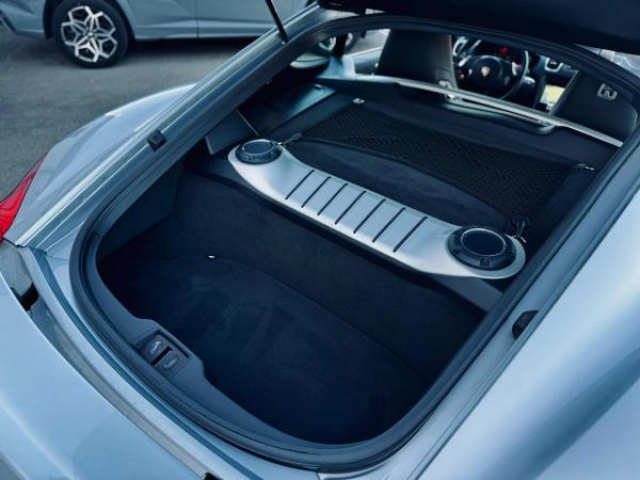 PORSCHE CAYMAN TYPE 981 2.7i PDK 275cv + Bi-Xénon + Sièges sport Cuir Alcantara chauffants