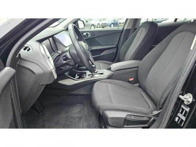 BMW SERIE 1 Advantage 116dA + Radar AV et AR + Régulateur de vitesse + Jantes 16 + Roue de secours