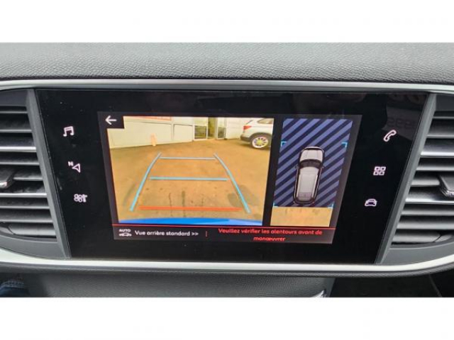 PEUGEOT 308 SW GT Pack 1.5 BlueHDi 130cv EAT8 + Toit Panoramique + Sièges AV chauffants massant