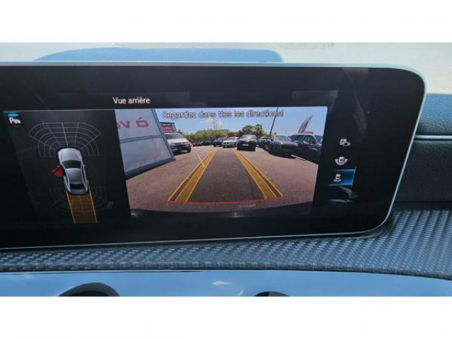 MERCEDES CLASSE A BERLINE Business Line 180D 7G-DCT + Pack navigation