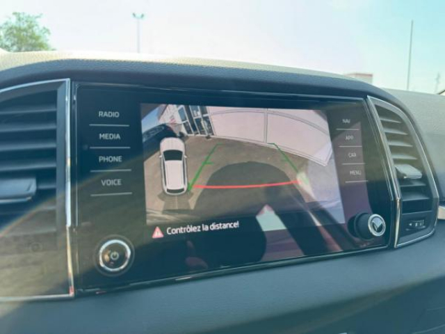 SKODA KAROQ Ambition 1.6 TDI 116cv + Caméra de recul + Sièges avant chauffants