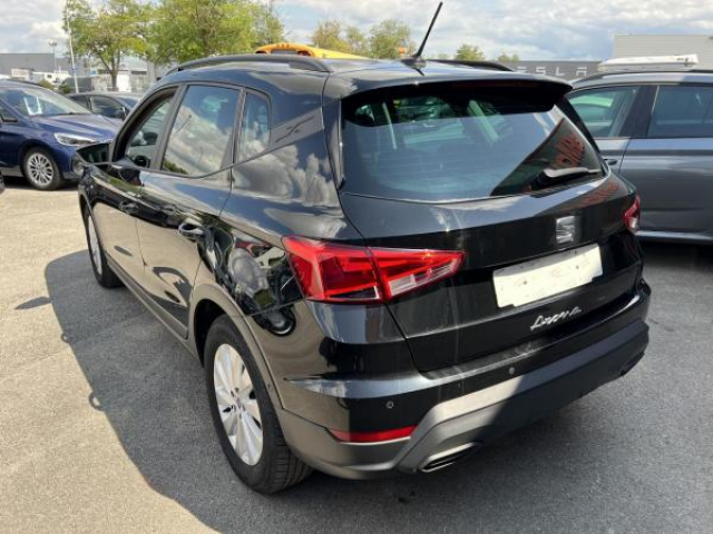 SEAT ARONA MOVE 1.0 TSI 95cv + Digital Cockpit + Pack Vision + Pack Spring + Sièges AV Chauf
