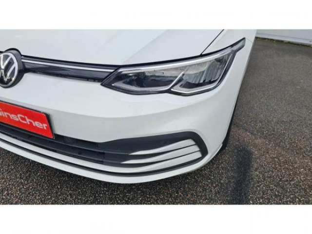 VOLKSWAGEN GOLF Life 1.5 TSI 130cv + Pack Travel Assist + Discover Pro