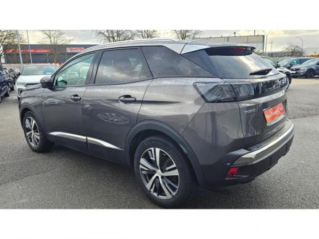 PEUGEOT 3008 Allure Pack 1.5 BlueHDi 130cv EAT8+Pack City2+Hayon motorise+Siege AV Chauffant