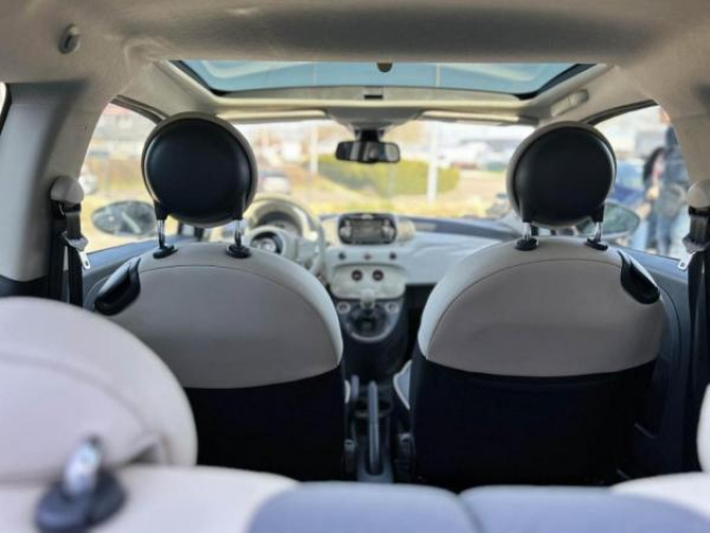 FIAT 500 Fiat 1.2i - 69  BERLINE Lounge PHASE 2