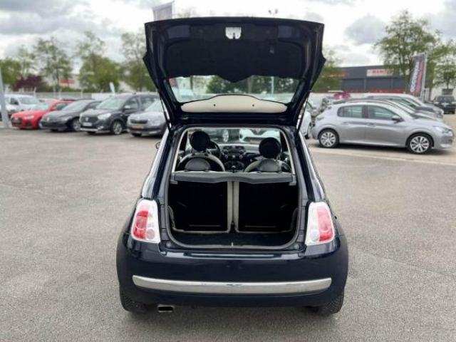 FIAT 500 Lounge 0.9i TwinAir 85cv inclus Toit Panoramique