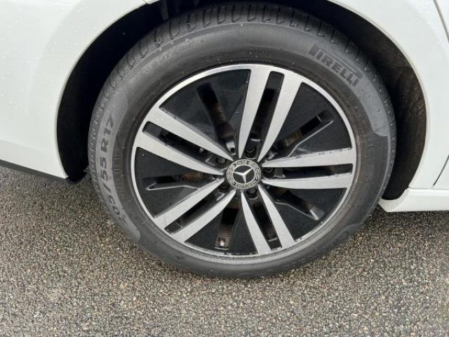 MERCEDES CLA SHOOTING BRAKE Business 180D 2.0L BV 8G-DCT + Caméra de recul + ecran 10 + Sièges AV chauffant + Att