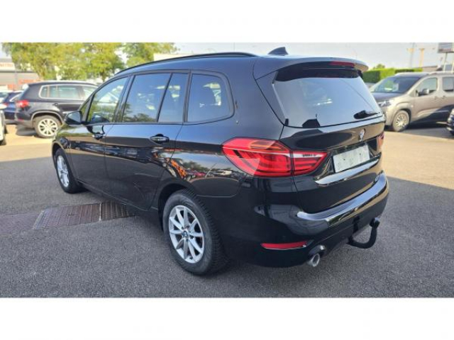 BMW serie 2 gran tourer ADVANTAGE 216dA BVA 7 Places + Attelage Amovible + Navigation + Sieges AV Chauffant