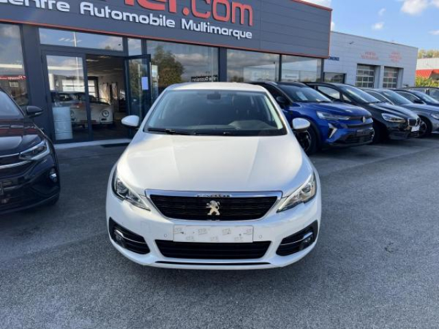 PEUGEOT 308 SW Active 1.5 BlueHDi 130cv EAT6 + Navigation 3D + Antibrouillard + Radars AV