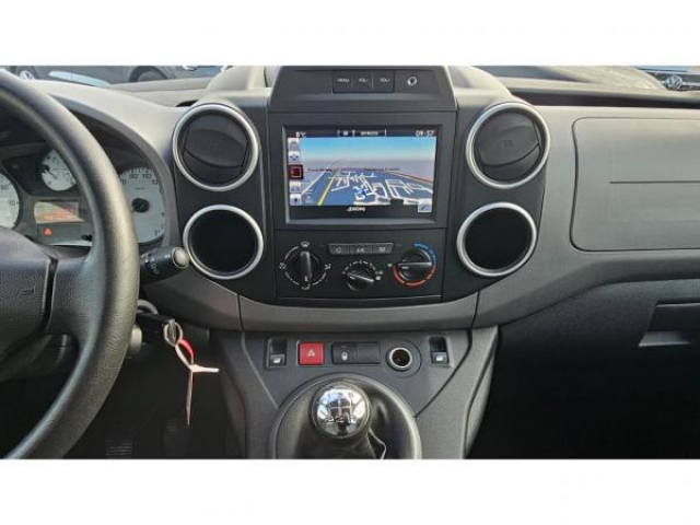 CITROEN BERLINGO Shine 1.6 BlueHDi 100cv